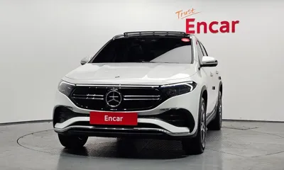 Mercedes-Benz EQA 2022, 24955 км, за 25395.57 USD