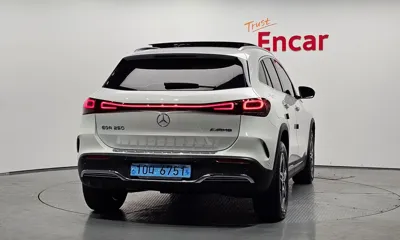 Mercedes-Benz EQA 2022, 24955 км, за 25395.57 USD