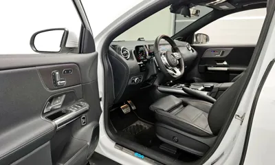 Mercedes-Benz EQA 2022, 24955 км, за 25395.57 USD - фото 10