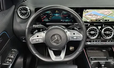 Mercedes-Benz EQA 2022, 24955 км, за 25395.57 USD - фото 14
