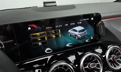 Mercedes-Benz EQA 2022, 24955 км, за 25395.57 USD - фото 17