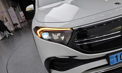 Mercedes-Benz EQA 2022, 24955 км, за 25395.57 USD - фото 22