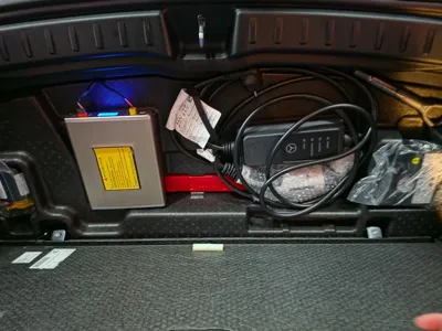Mercedes-Benz EQA 2022, 24955 км, за 25395.57 USD - фото 28