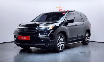 Honda Pilot · 2016 год