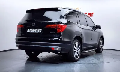 Honda Pilot 2016, 208260 км, за 6544.16 USD