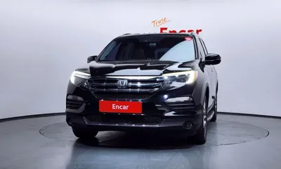 Honda Pilot 2016, 208260 км, за 6544.16 USD