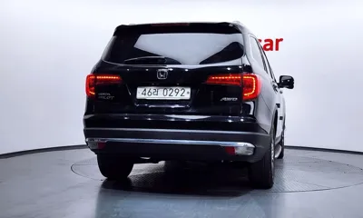 Honda Pilot 2016, 208260 км, за 6544.16 USD