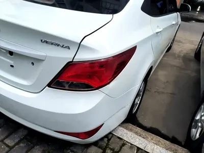 Hyundai Verna 2015, 77000 км, за 3035.26 USD - фото 8