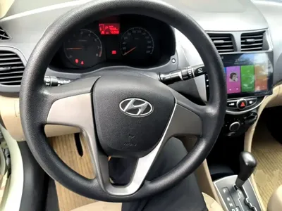 Hyundai Verna 2015, 77000 км, за 3035.26 USD - фото 11