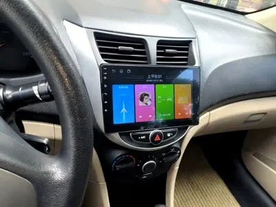 Hyundai Verna 2015, 77000 км, за 3035.26 USD - фото 13