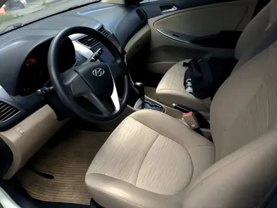 Hyundai Verna 2015, 77000 км, за 3035.26 USD - фото 15