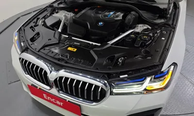BMW 5-Series 2023, 20147 км, за 32059.78 USD - фото 6