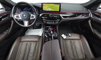 BMW 5-Series 2023, 20147 км, за 32059.78 USD - фото 7