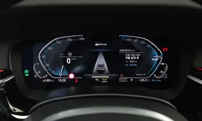 BMW 5-Series 2023, 20147 км, за 32059.78 USD - фото 8