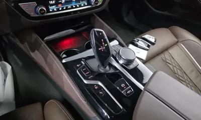BMW 5-Series 2023, 20147 км, за 32059.78 USD - фото 9