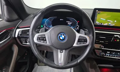 BMW 5-Series 2023, 20147 км, за 32059.78 USD - фото 14