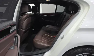 BMW 5-Series 2023, 20147 км, за 32059.78 USD - фото 26
