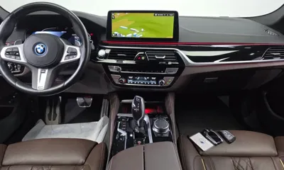 BMW 5-Series 2023, 20147 км, за 32059.78 USD - фото 27