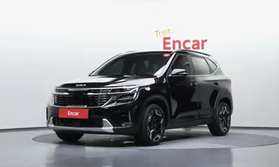 Kia Seltos · 2023 год