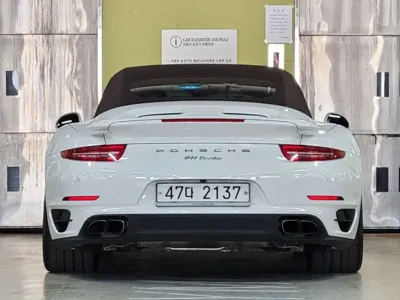Porsche 911 2014, 33700 км, за 87296.46 USD