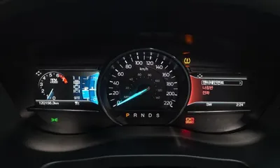 Ford Explorer 2018, 120156 км, за 8599.19 USD - фото 8