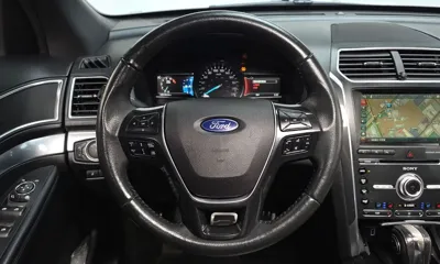 Ford Explorer 2018, 120156 км, за 8599.19 USD - фото 13