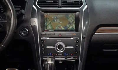 Ford Explorer 2018, 120156 км, за 8599.19 USD - фото 14