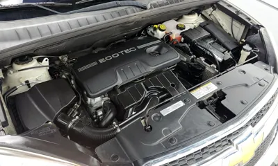 ChevroletGMDaewoo Orlando 2013, 153639 км, за 2775.02 USD - фото 6