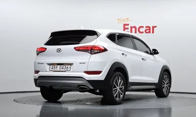 Hyundai Tucson 2017, 119745 км, за 5759.41 USD