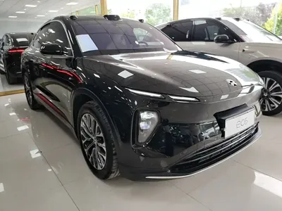 Nio EC6 2025, 43099 км, за 23277.95 USD