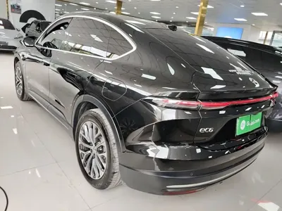 Nio EC6 2025, 43099 км, за 23277.95 USD
