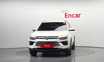 KG_Mobility_Ssangyong KORANDO 2021, 48019 км, за 9976.87 USD