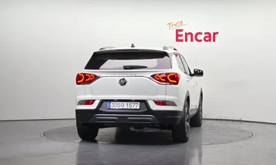 KG_Mobility_Ssangyong KORANDO 2021, 48019 км, за 9976.87 USD