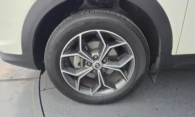 KG_Mobility_Ssangyong KORANDO 2021, 48019 км, за 9976.87 USD
