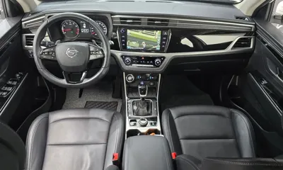 KG_Mobility_Ssangyong KORANDO 2021, 48019 км, за 9976.87 USD - фото 7