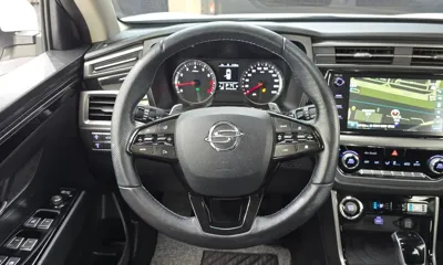 KG_Mobility_Ssangyong KORANDO 2021, 48019 км, за 9976.87 USD - фото 13