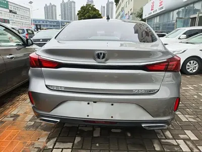 Changan Eado 2020, 83800 км, за 5466.41 USD - фото 6