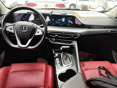 Changan Eado 2020, 83800 км, за 5466.41 USD - фото 10
