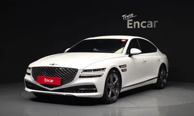 Genesis G80 · 2021 год