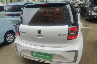 SOL E10X 2021, 8500 км, за 6816 USD