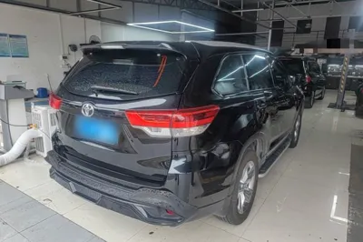 Toyota Highlander 2021, 124400 км, за 23804 USD - фото 6