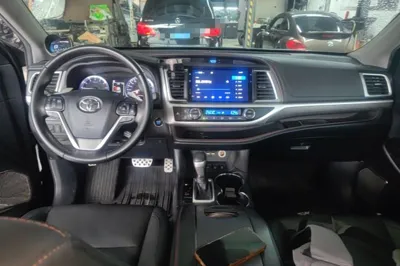 Toyota Highlander 2021, 124400 км, за 23804 USD - фото 12