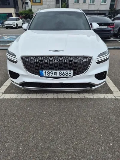 Genesis GV70 · 2026 год