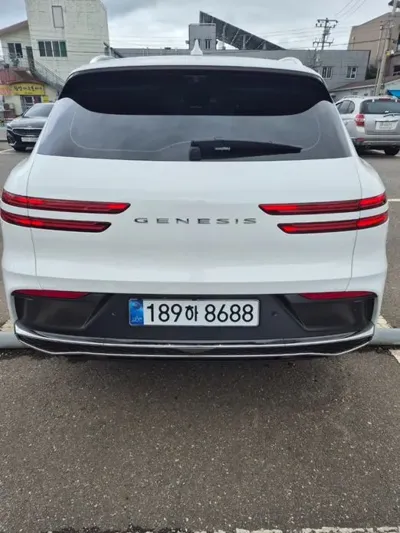 Genesis GV70 2026, 1166 км, за 25244.31 USD - фото 6