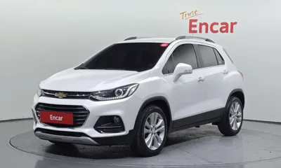 ChevroletGMDaewoo Trax · 2019 год