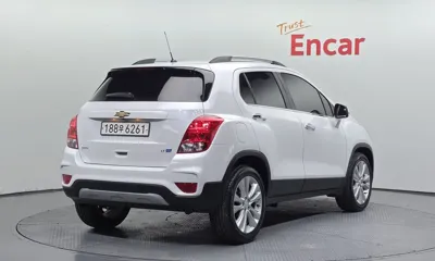 ChevroletGMDaewoo Trax 2019, 86387 км, за 4813.95 USD