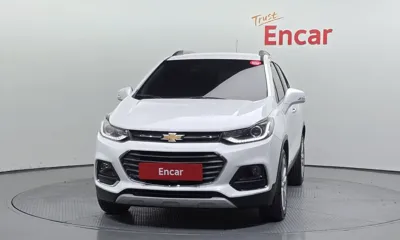 ChevroletGMDaewoo Trax 2019, 86387 км, за 4813.95 USD