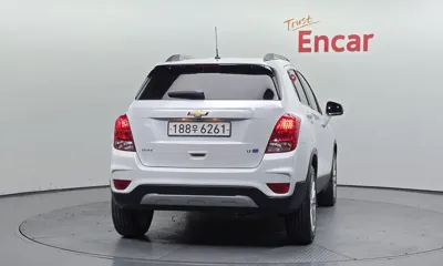 ChevroletGMDaewoo Trax 2019, 86387 км, за 4813.95 USD