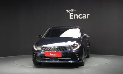 Kia K5 2016, 172179 км, за 4759.39 USD