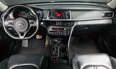 Kia K5 2016, 172179 км, за 4726.27 USD - фото 7